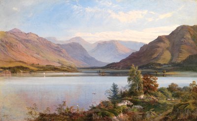 Grasmere, 1853 de Henry Moore